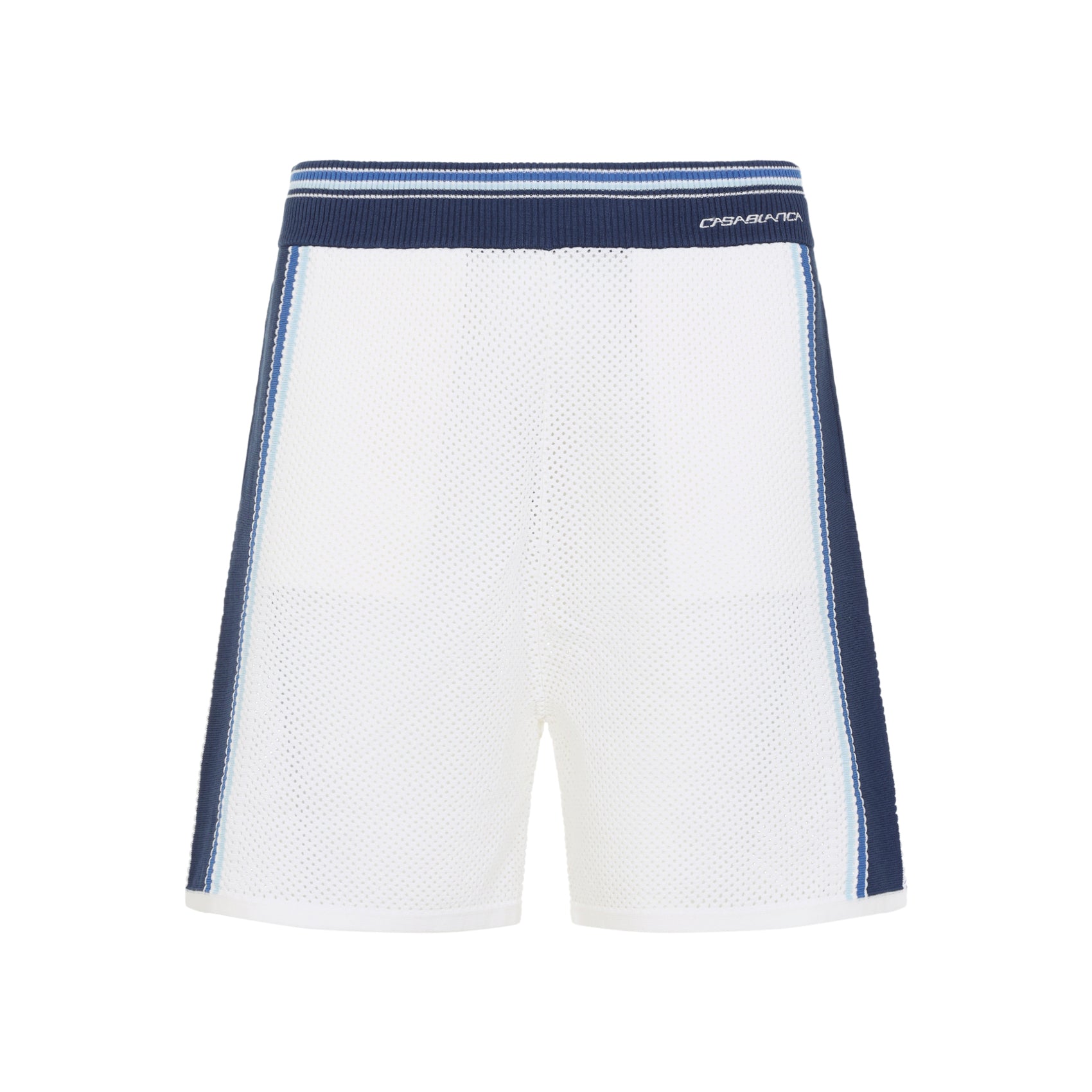 Breathable Cotton Blend Relaxed Fit Shorts