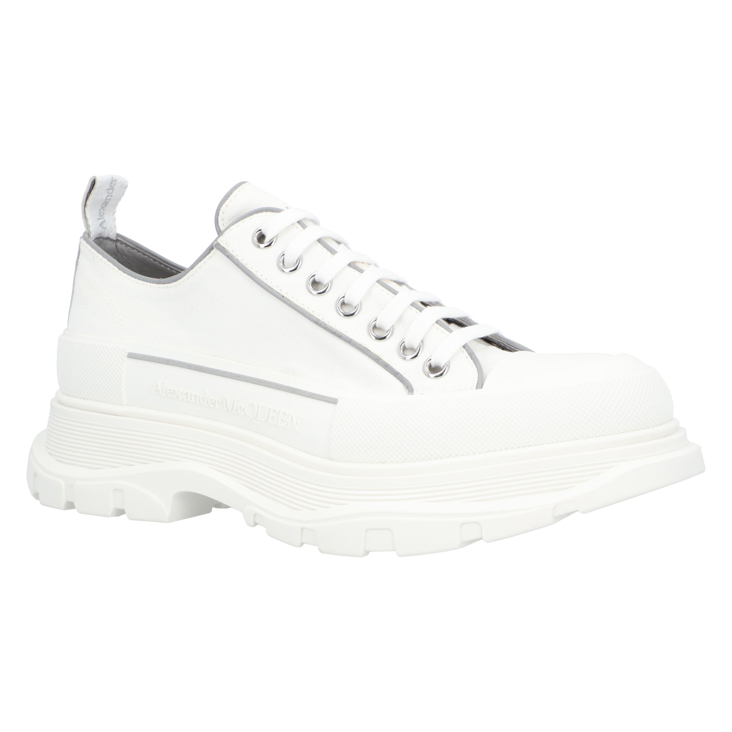 Tread Sneaker 'White Grey'