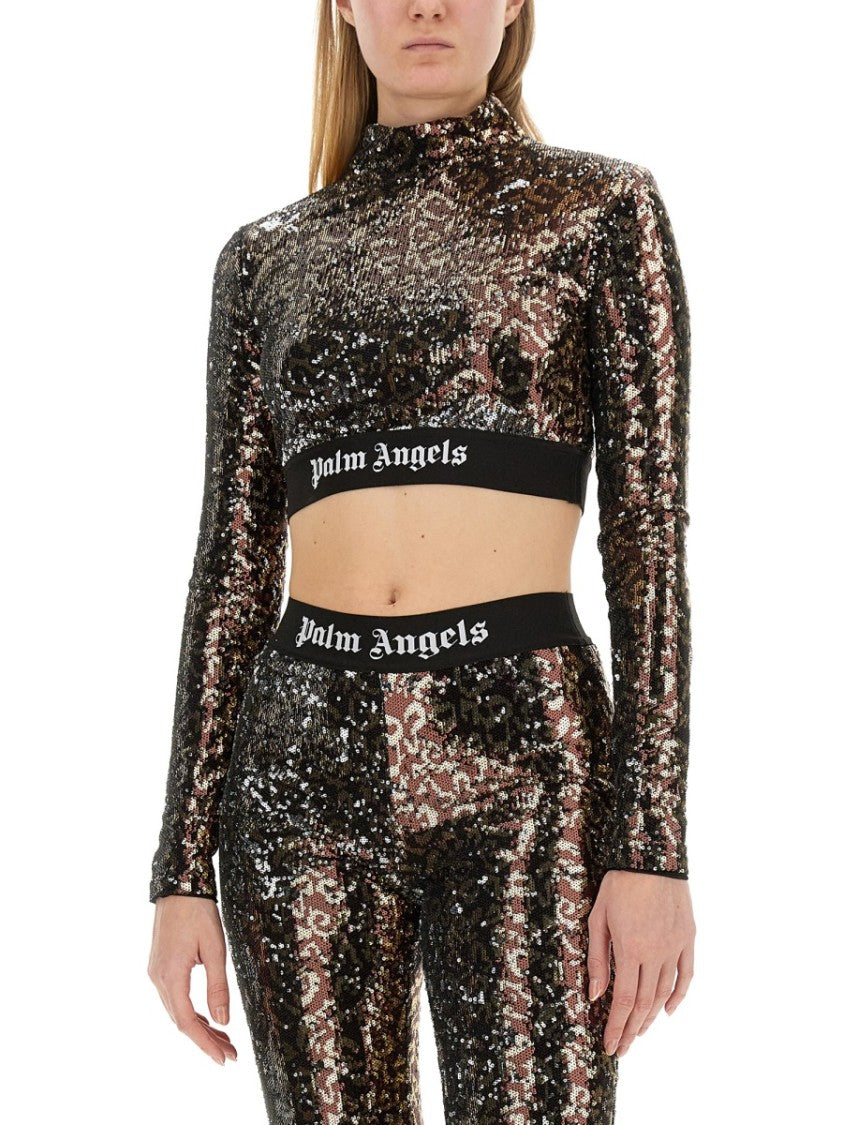 Sequined Top