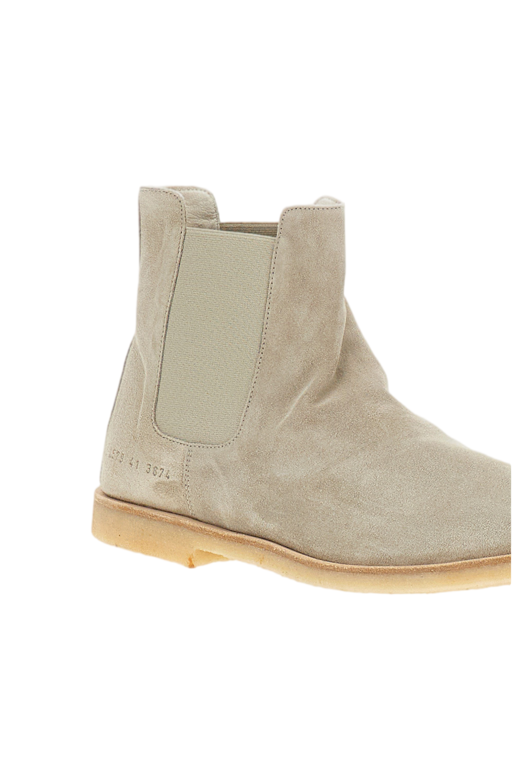 Chelsea Suede Boot