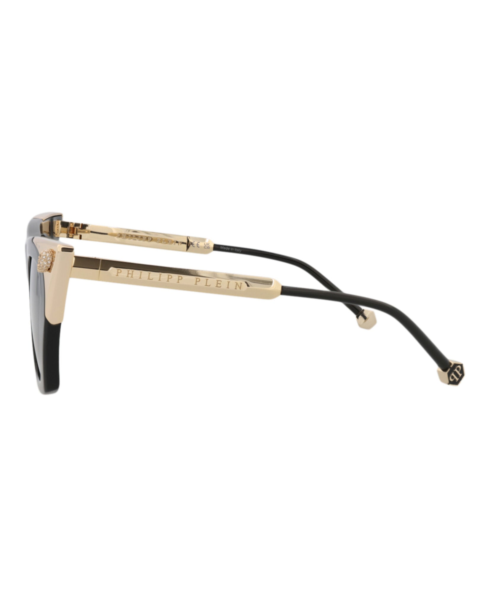 Cat Eye-Frame Acetate Sunglasses