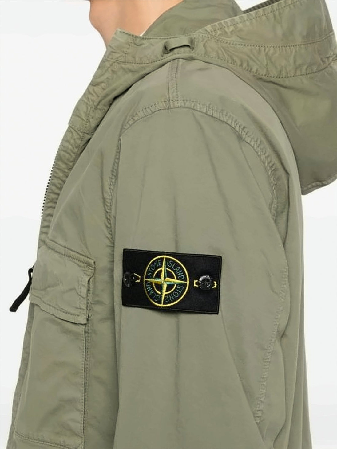 Lightweight Hooded Jacket