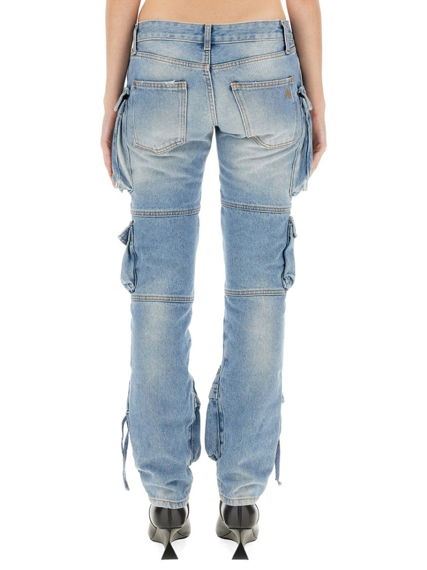 Cargo Jeans