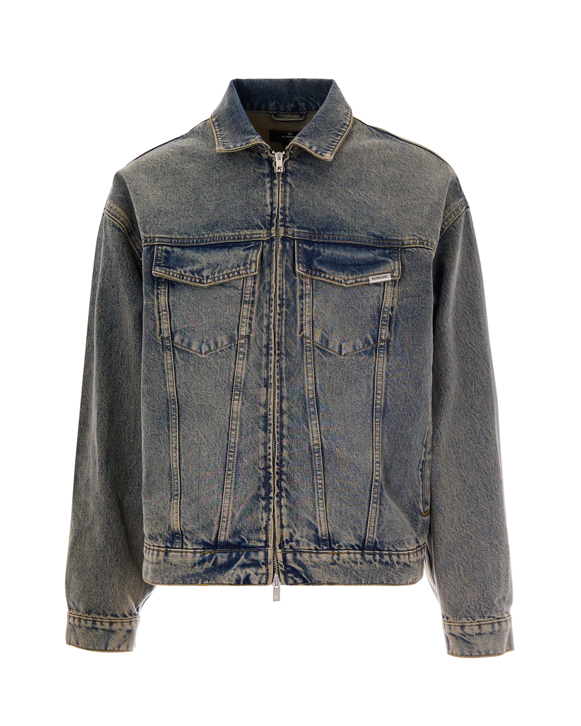 Blue Cream R4 Jacket