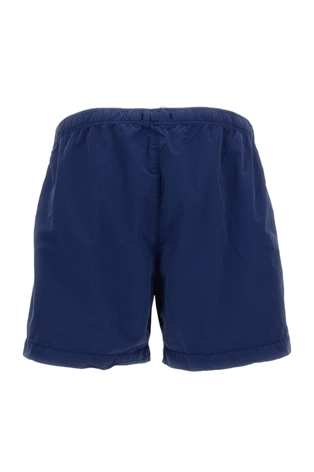 Streamlined Nylon Swim Shorts
