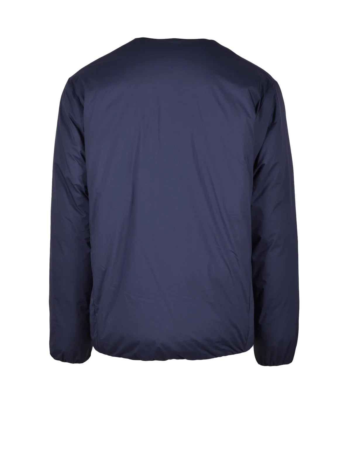 Blue Nylon Jacket