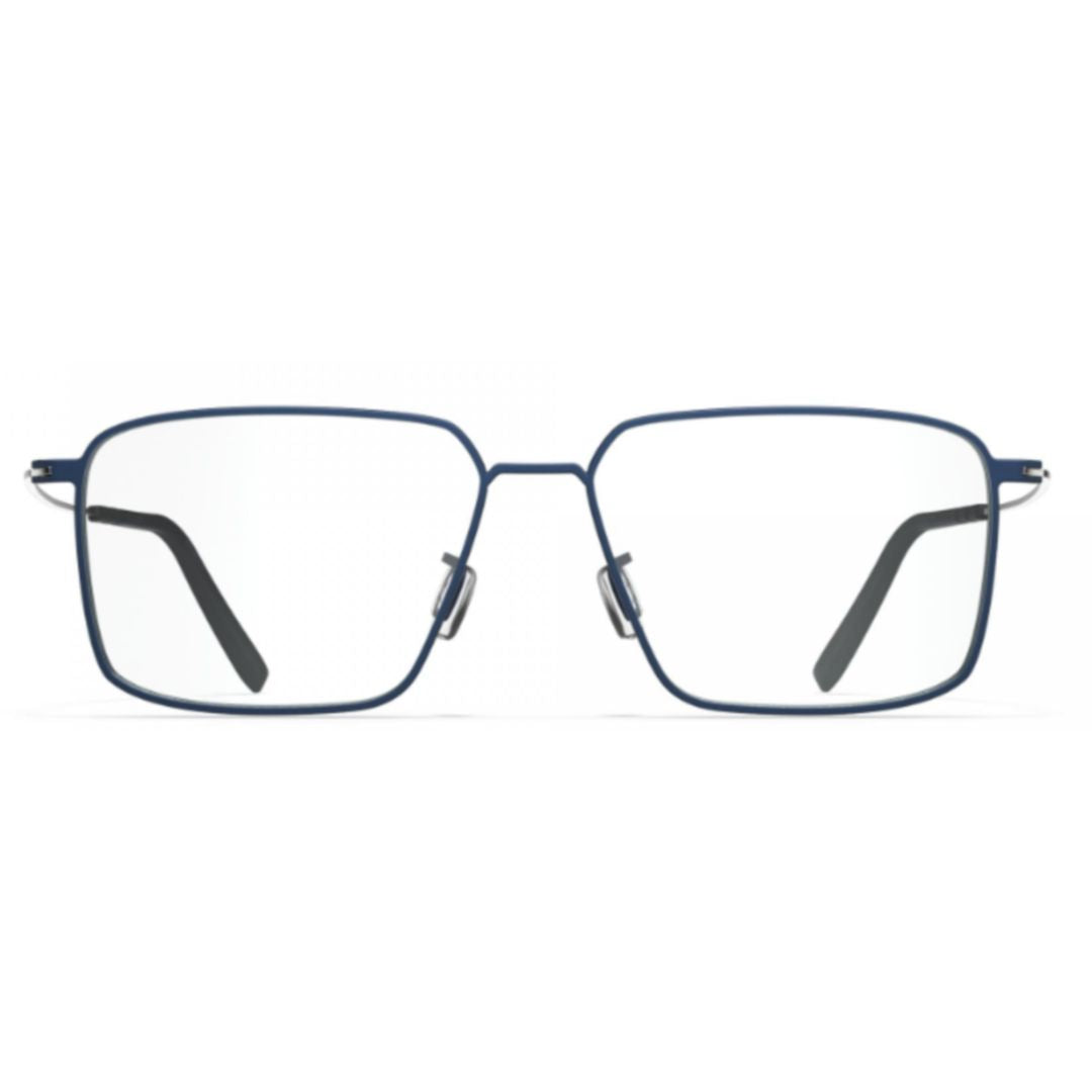 Bf1090 Point Reyes Sleek Rectangular Titanium Eyeglasses with Minimalist Aesthetic