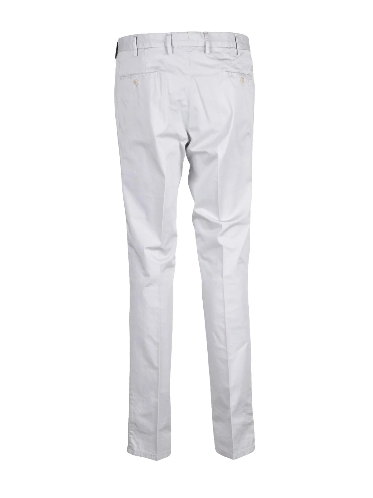 Rotasport Classic Cotton Trousers - White