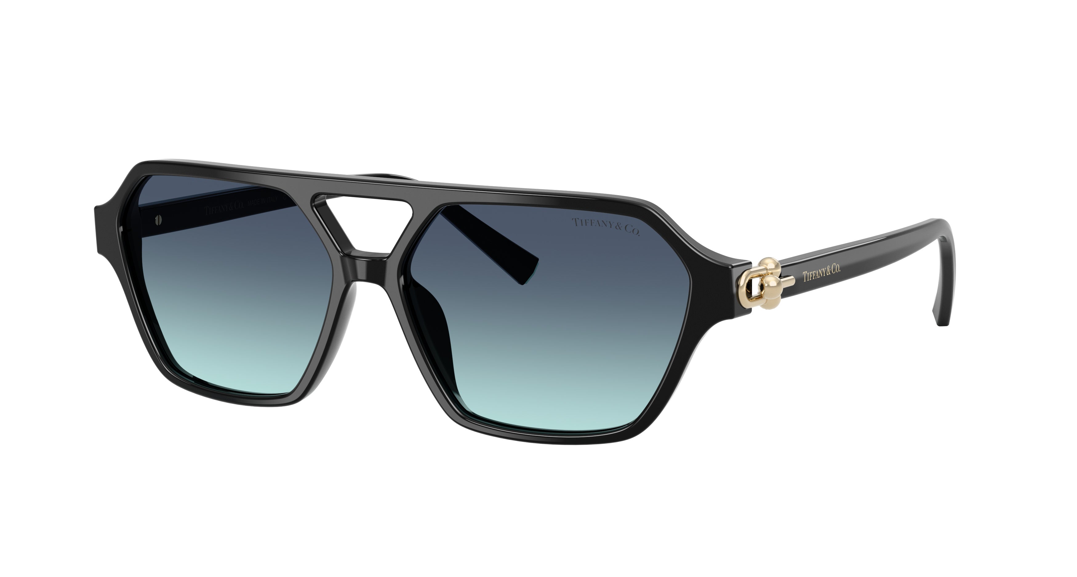 0tf4264u Oversized Geometric Sunglasses