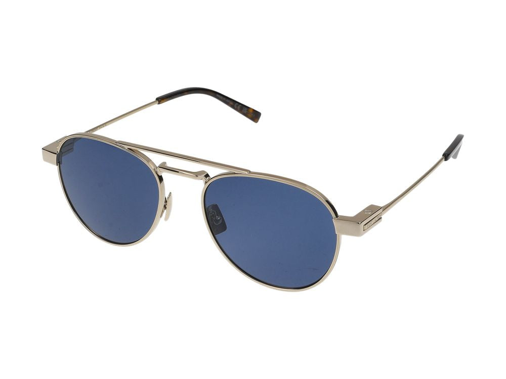 Sunglasses Saint Laurent SL 708 005 gold gold blue 54/19/140