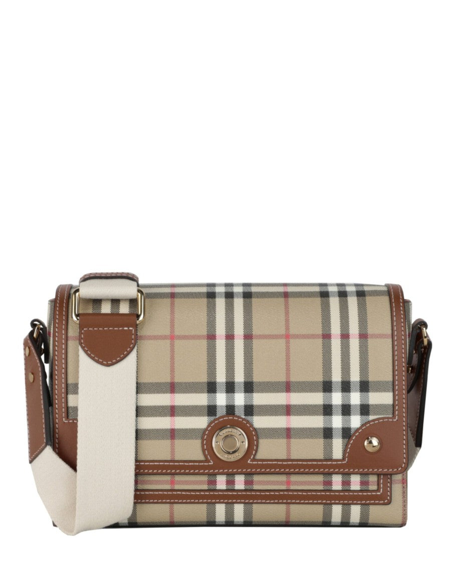 Top Handle Note Bag
