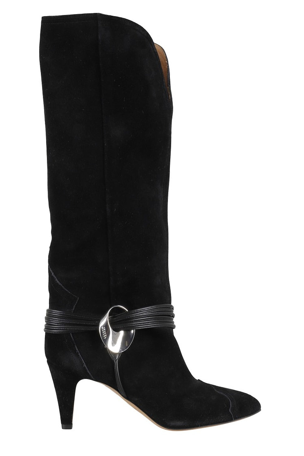 Lestany Gz Mid-Calf Suede Boot