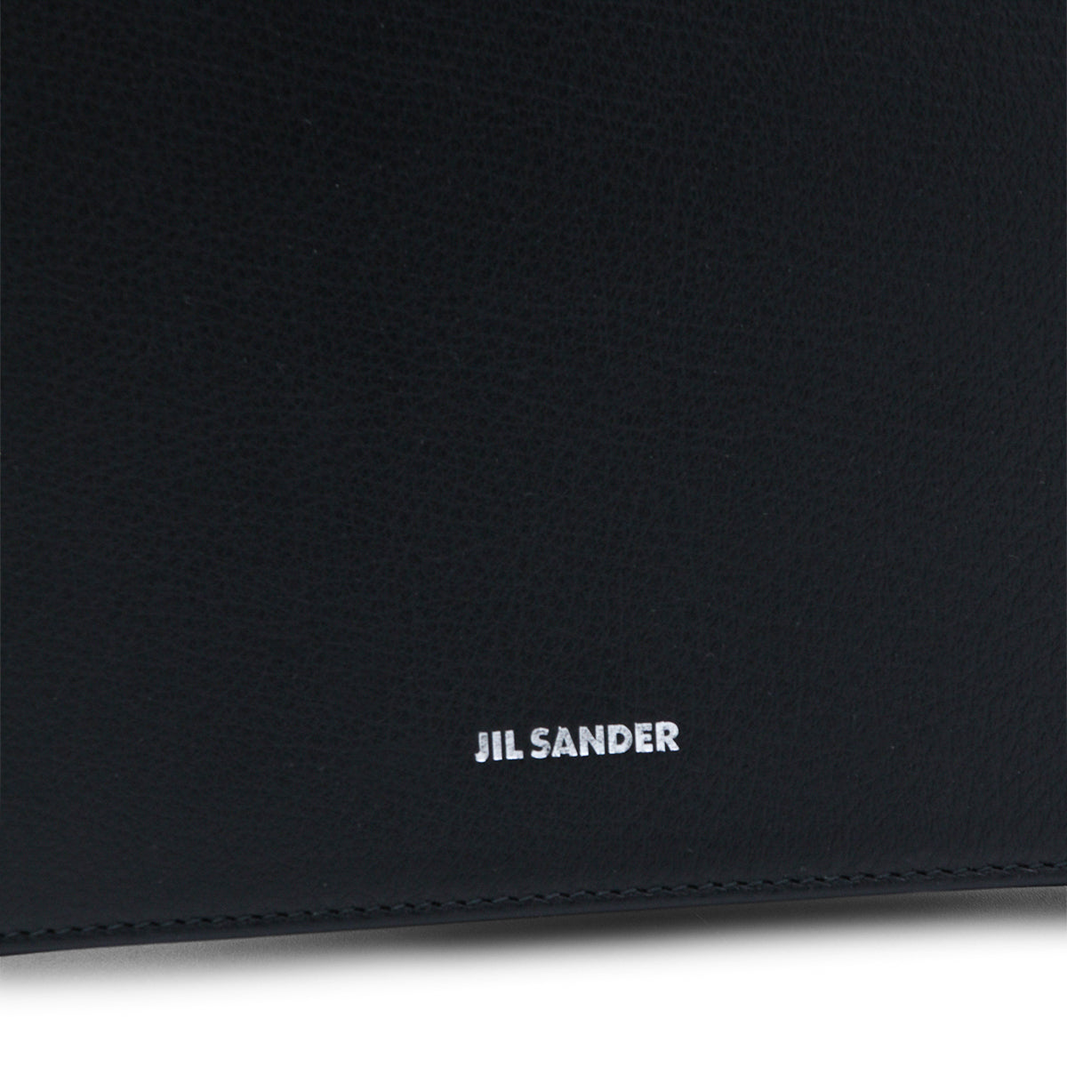 Tangle Flat Shoulder Bag with Subtle Logo