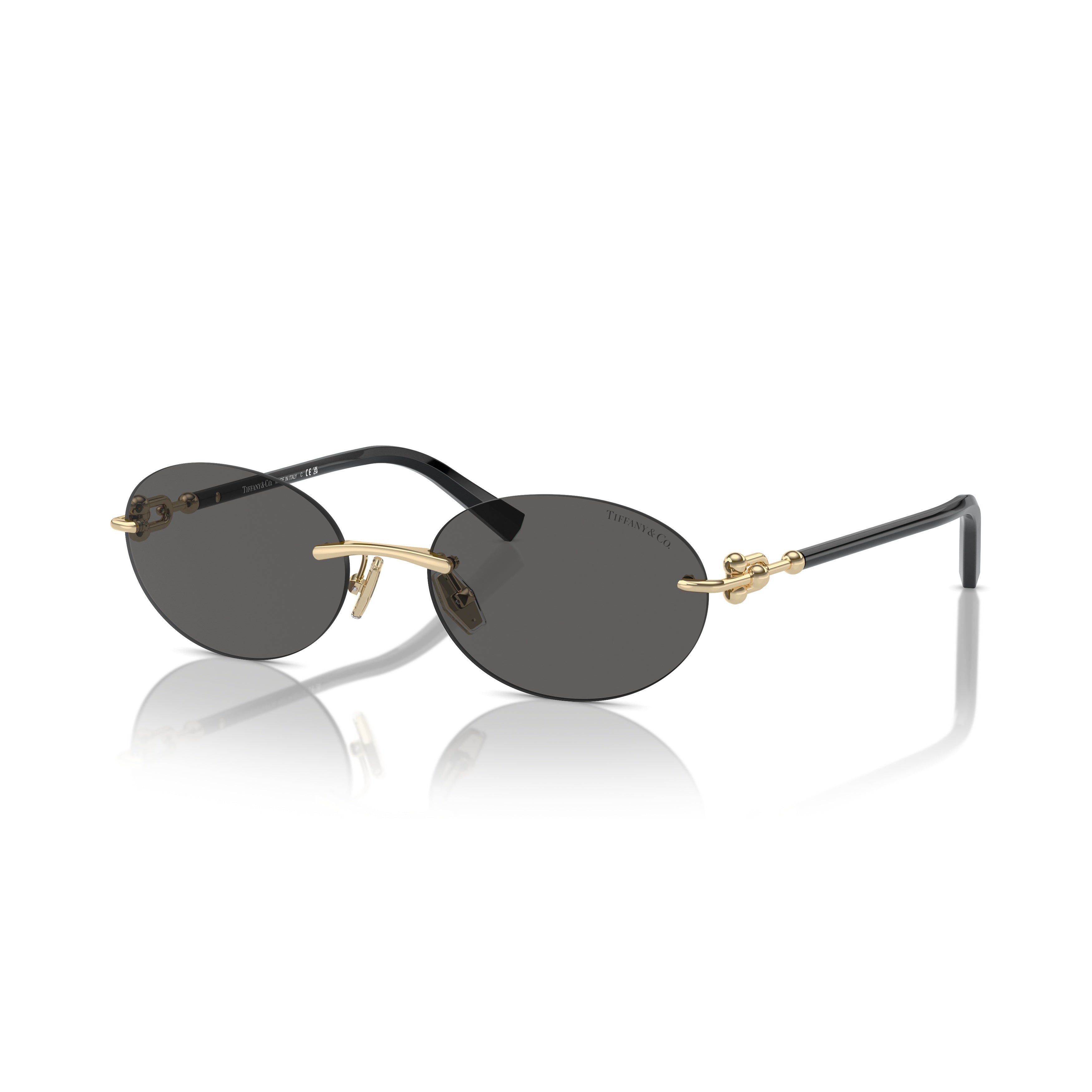 0tf3104d Rimless Design Sunglasses