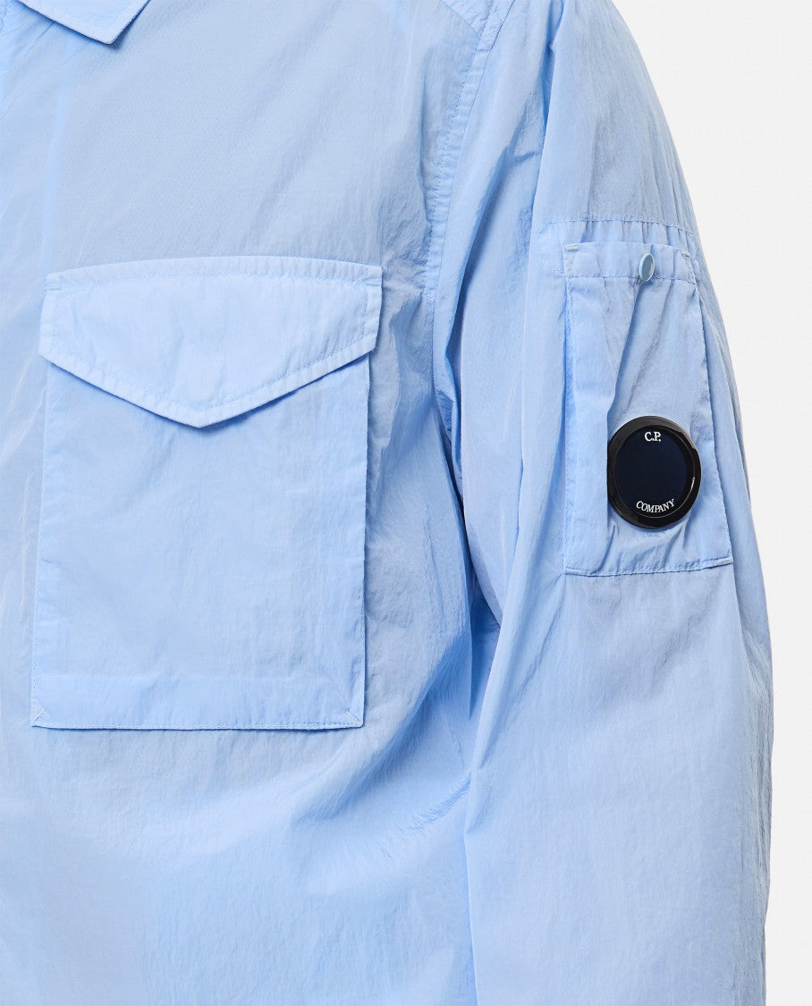 Chrome-R Full Zip Overshirt