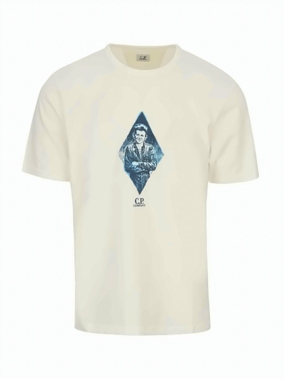 Relaxed Fit Graphic Print T-Shirt
