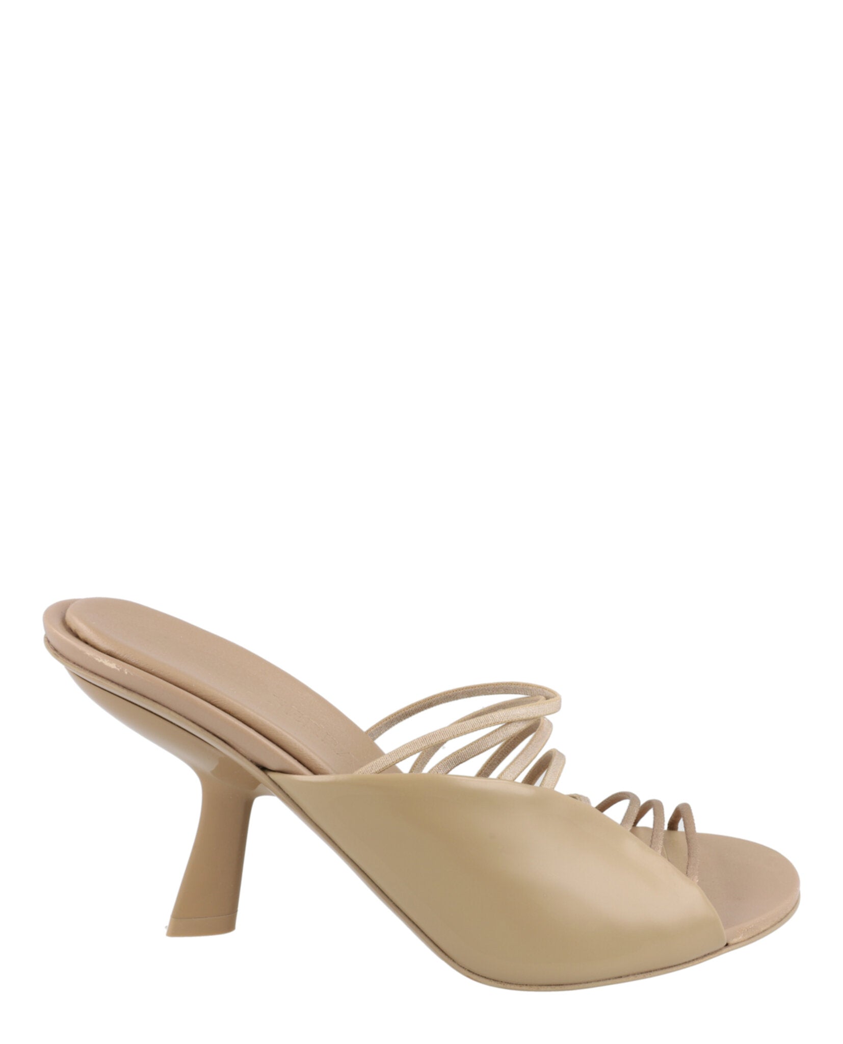 Altaire Strappy Mules