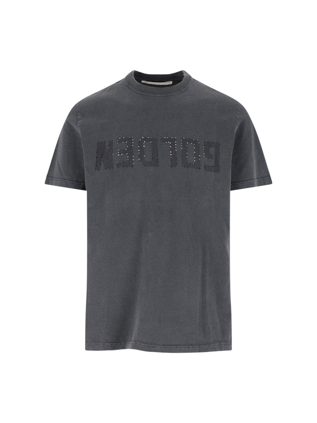 Logo T-Shirt – Grey