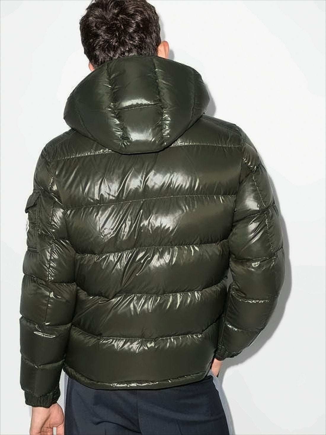 Padded Down Jacket