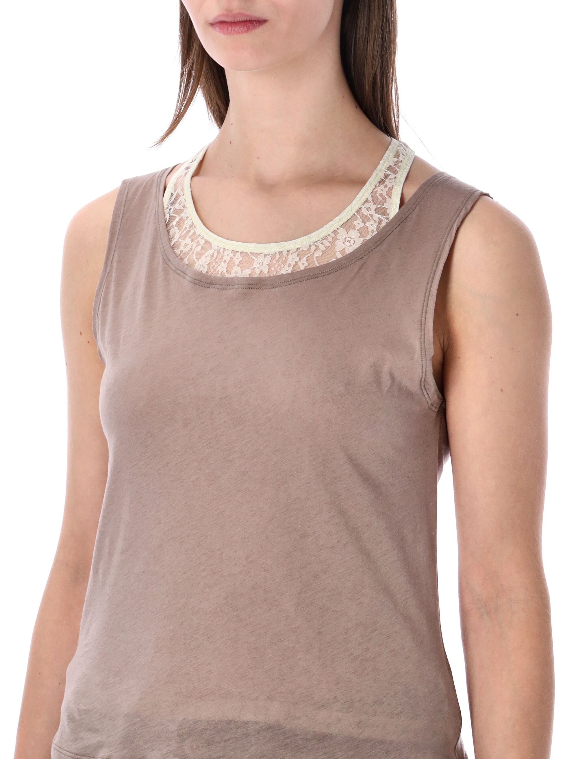 Reversible Velvet Sand Swim Tank