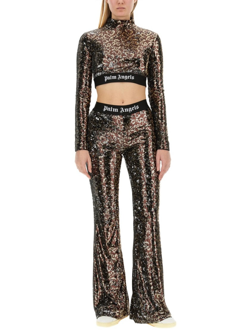 Sequined Top