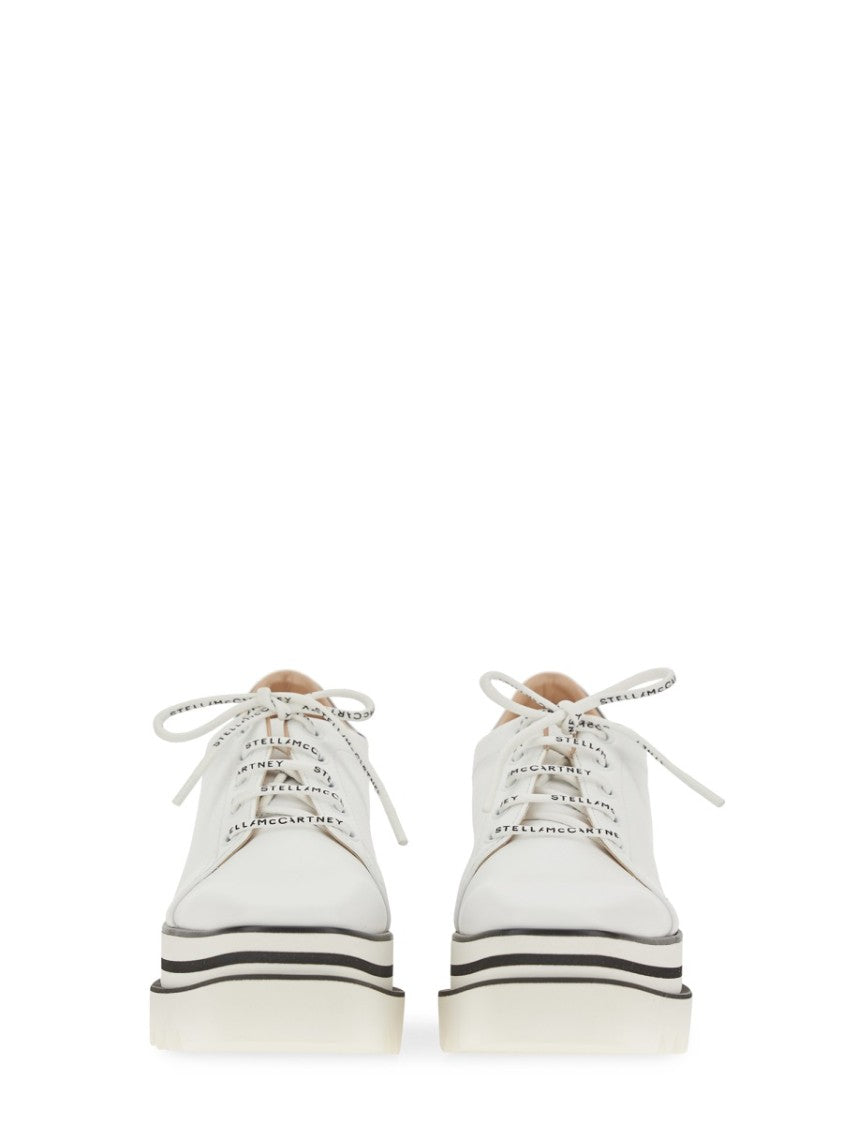 Sneakers Con Zeppa "Elyse"
