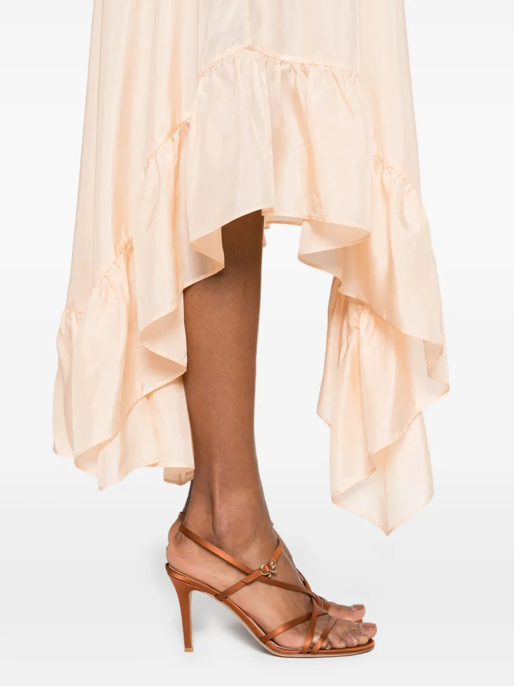 Refined Dress With Classic Silhouette