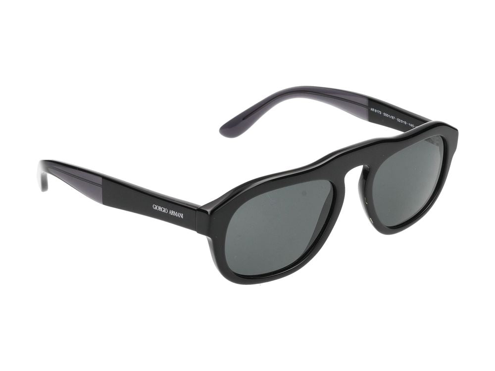 Okulary przeciwsłoneczne Giorgio Armani 0AR8173 500187 Nero 52/19/145
