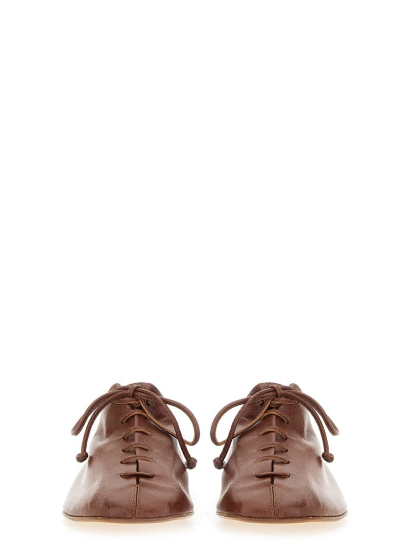 "Plegada" Moccasins