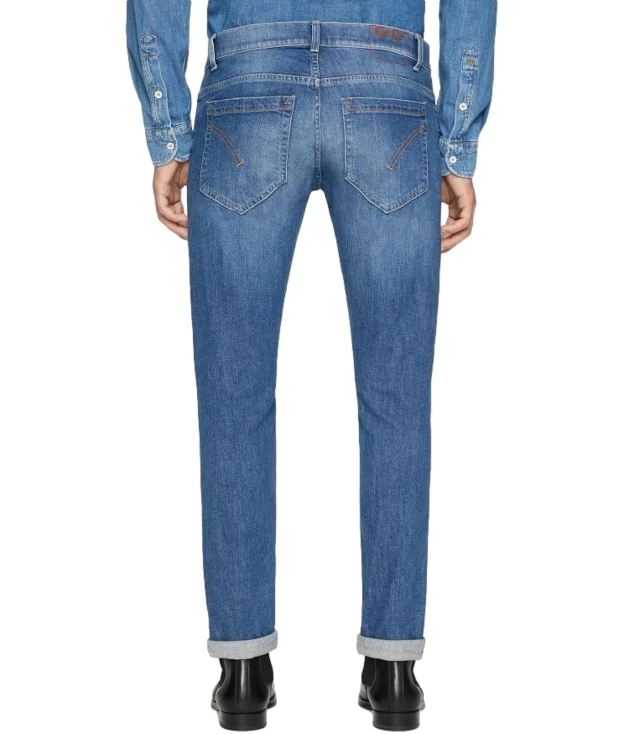 Blue George Pants