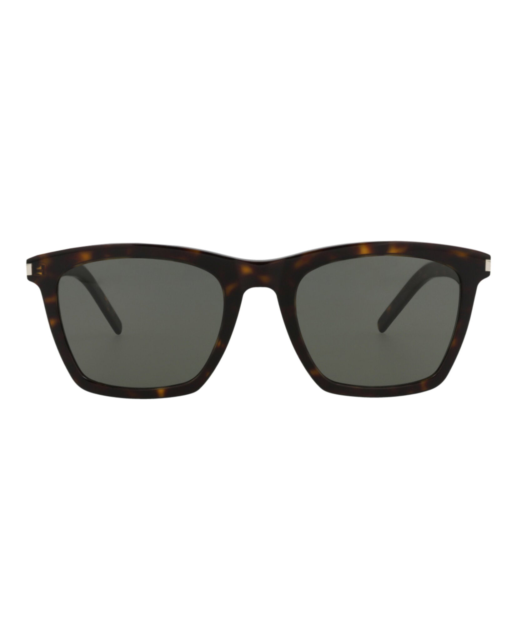 Square-Frame Acetate Sunglasses