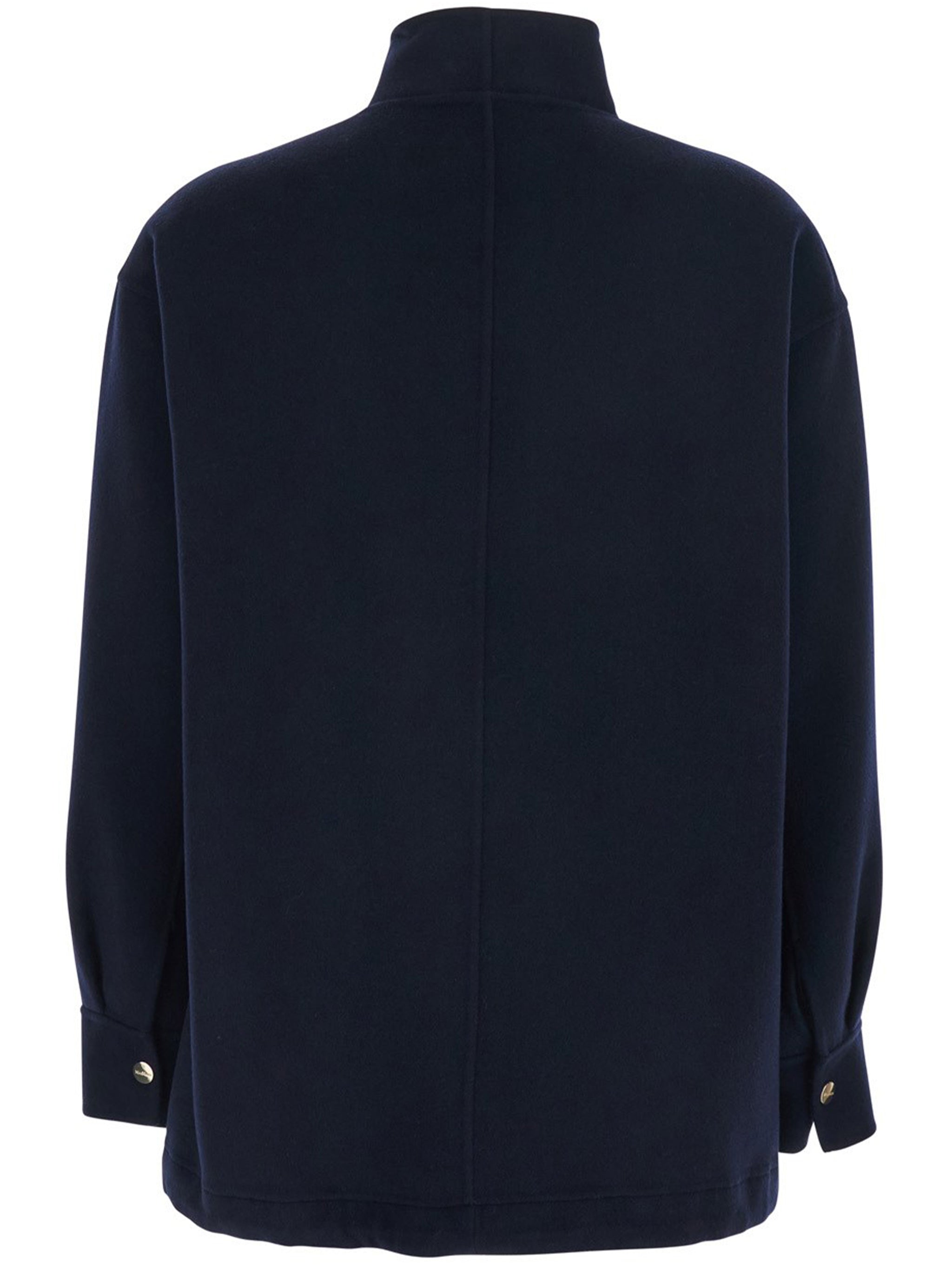 Dark Navy Mstpino Boxy Jacket