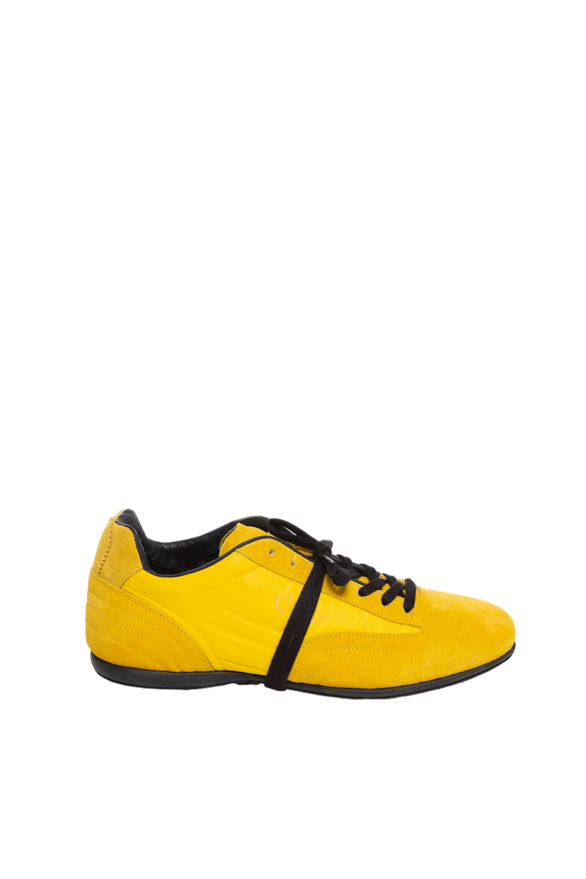 Rush Leather Sneakers