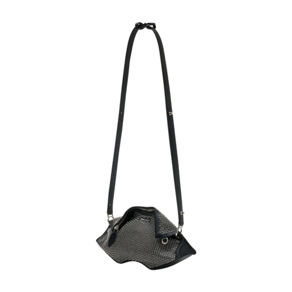 Manta Leather Clutch