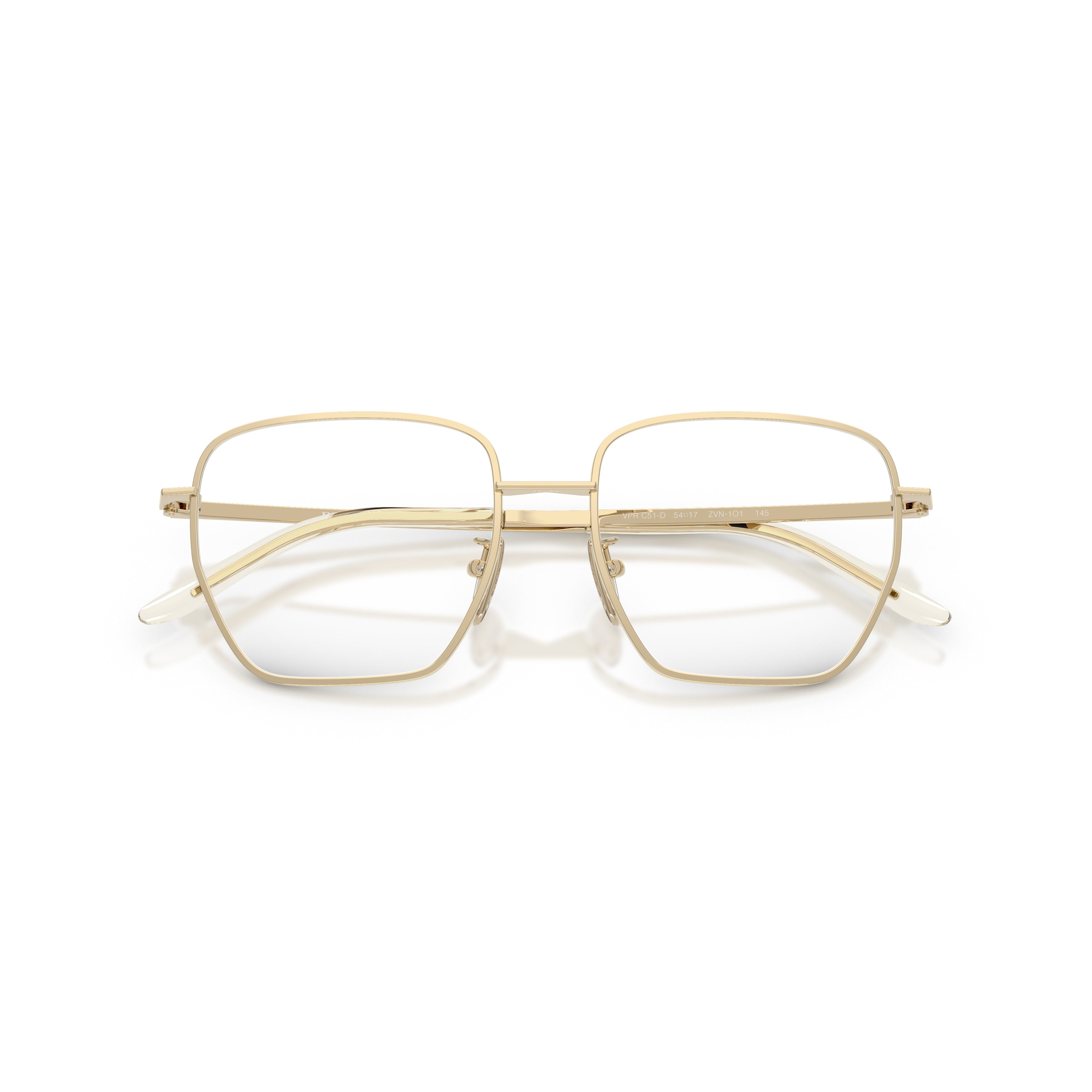 0pr C51vd Square Eyeglasses