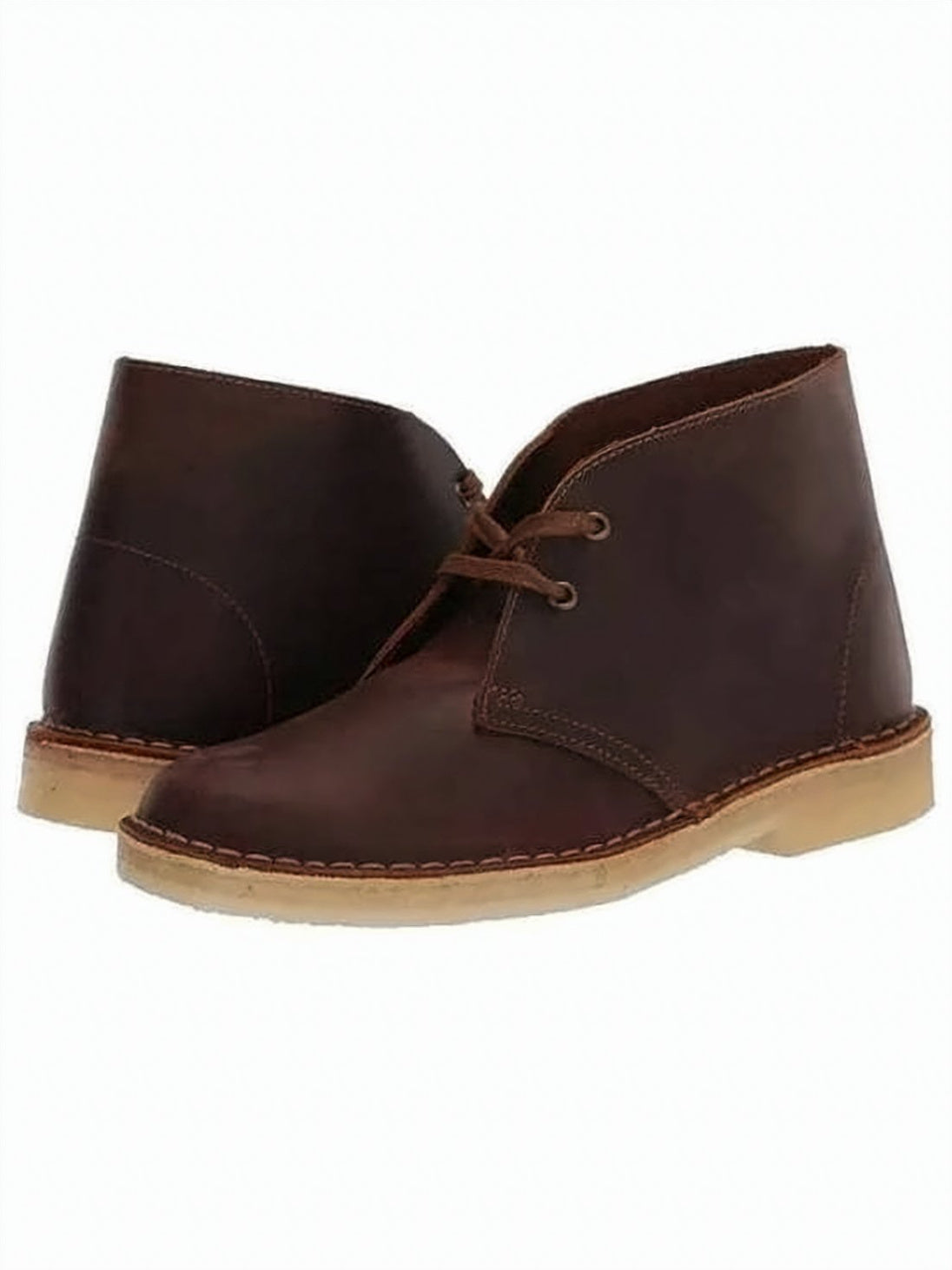 Brown Suede Ankle Boots with Lace-Up Design