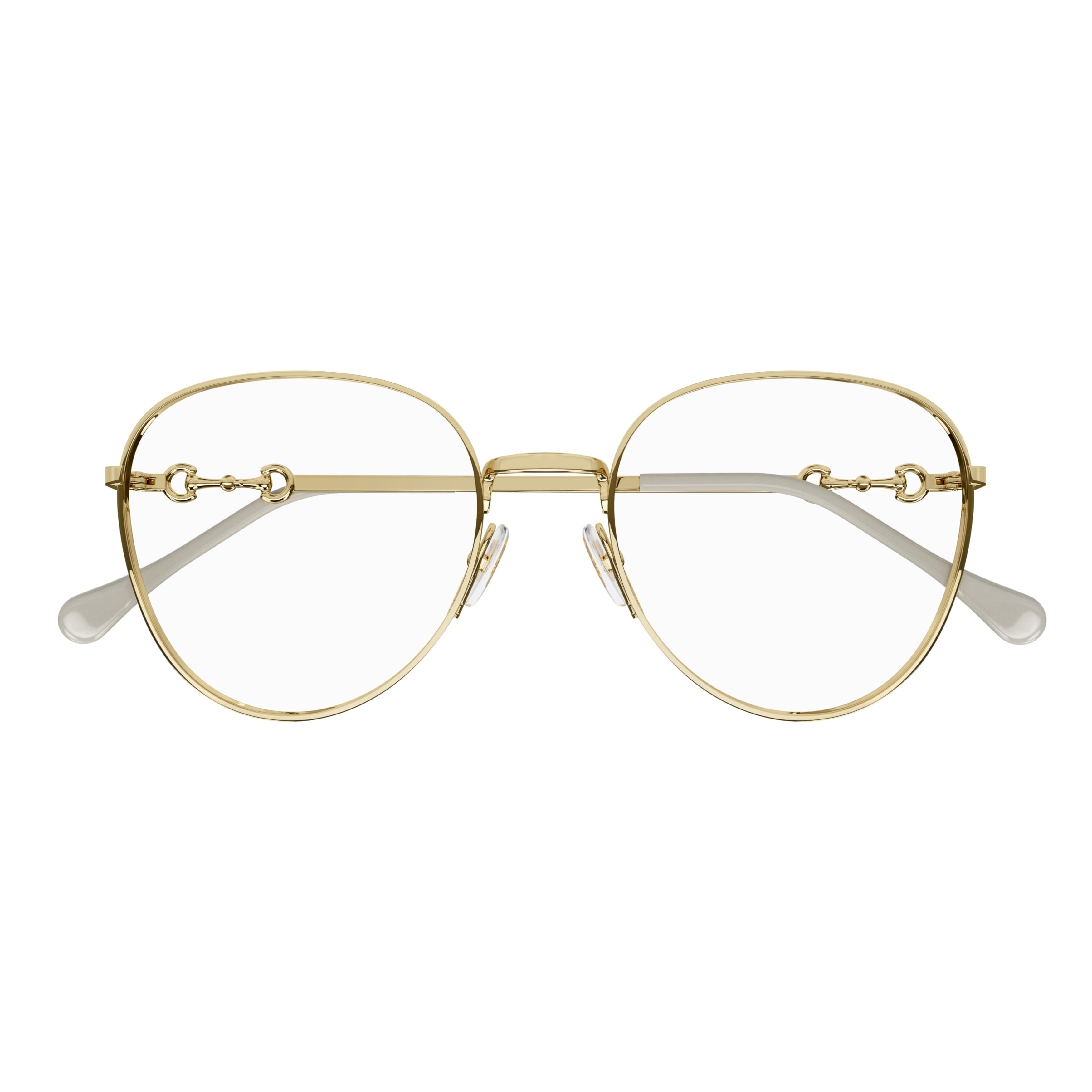 Gg0880o Rounded Aviator Sunglasses