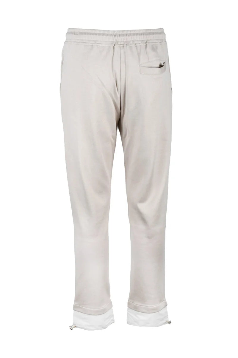 Cotton Tracksuit - Beige