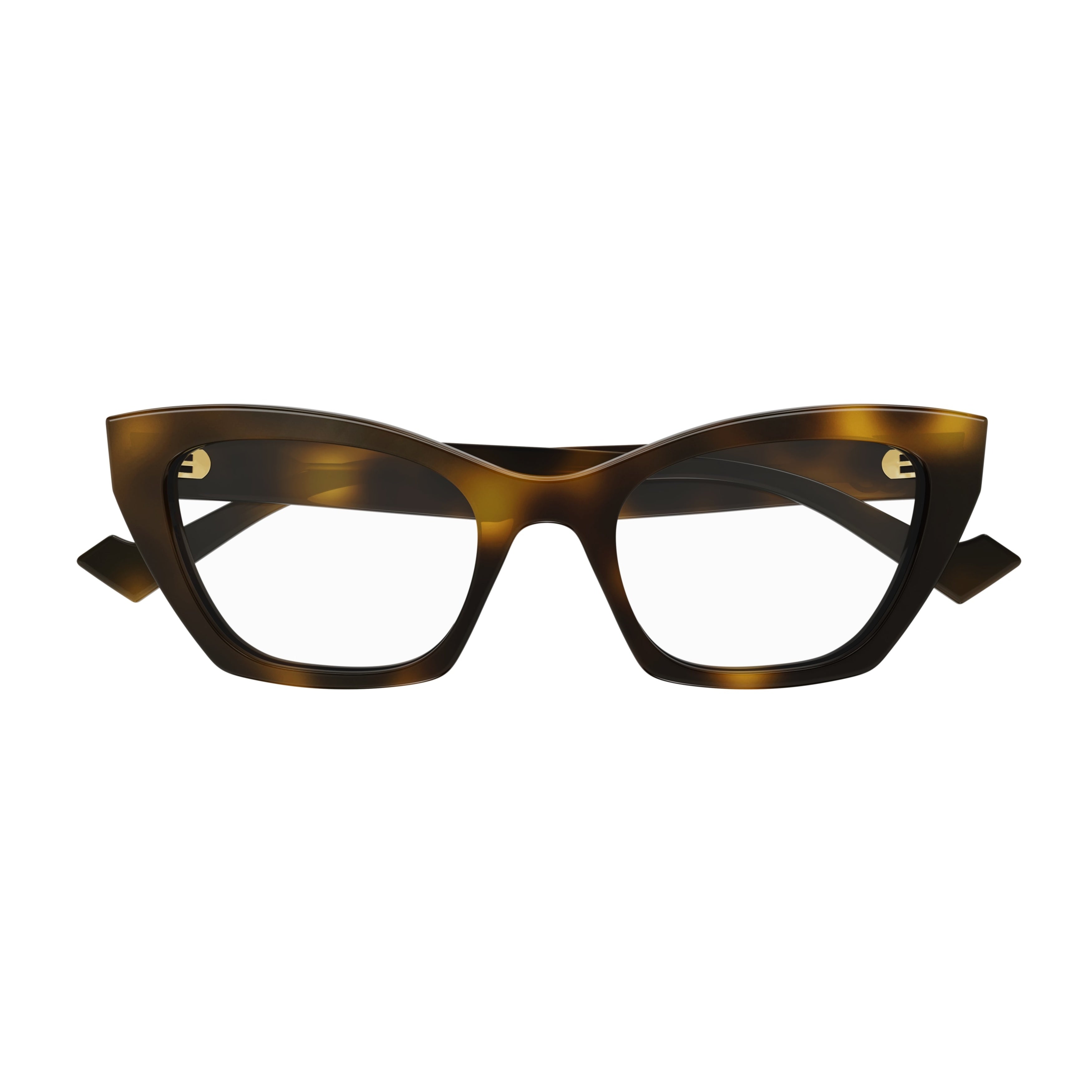 Gg1334o Bold Oversized Cat-Eye Eyeglasses