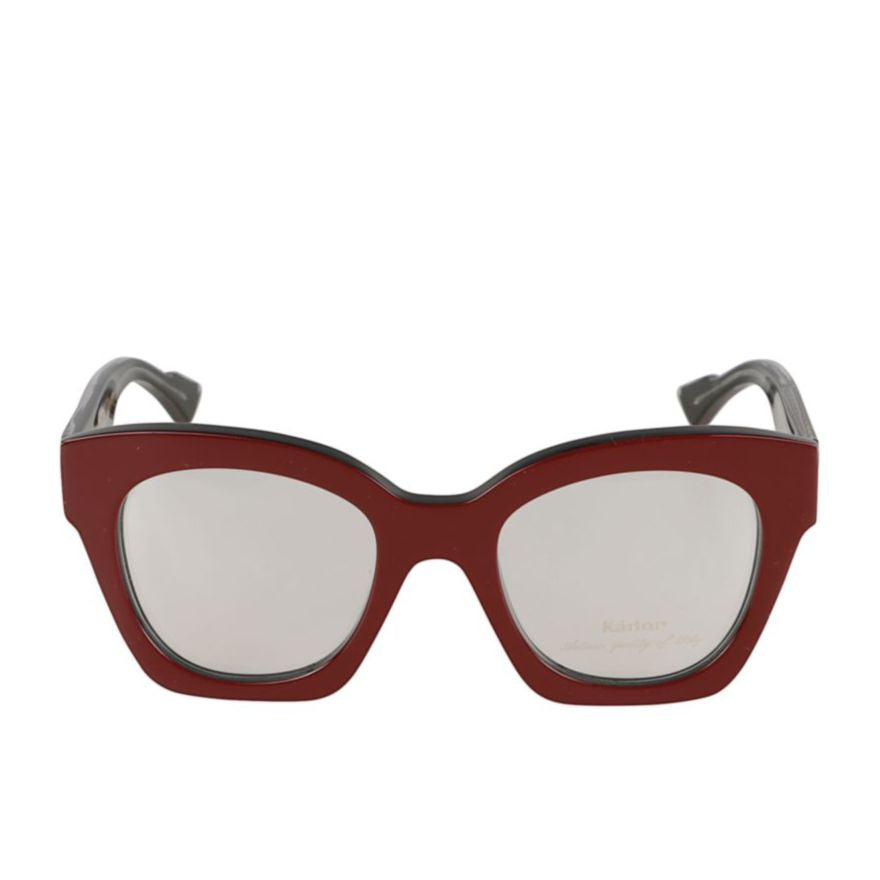 Venus Oversized Square Frame Sunglasses with Gold Logo Detail