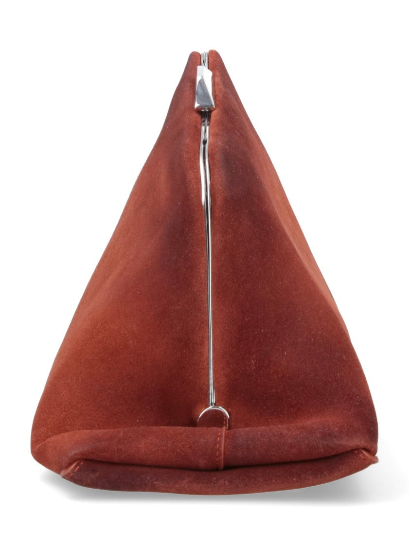 "Day Off" Shoulder Bag – Brown