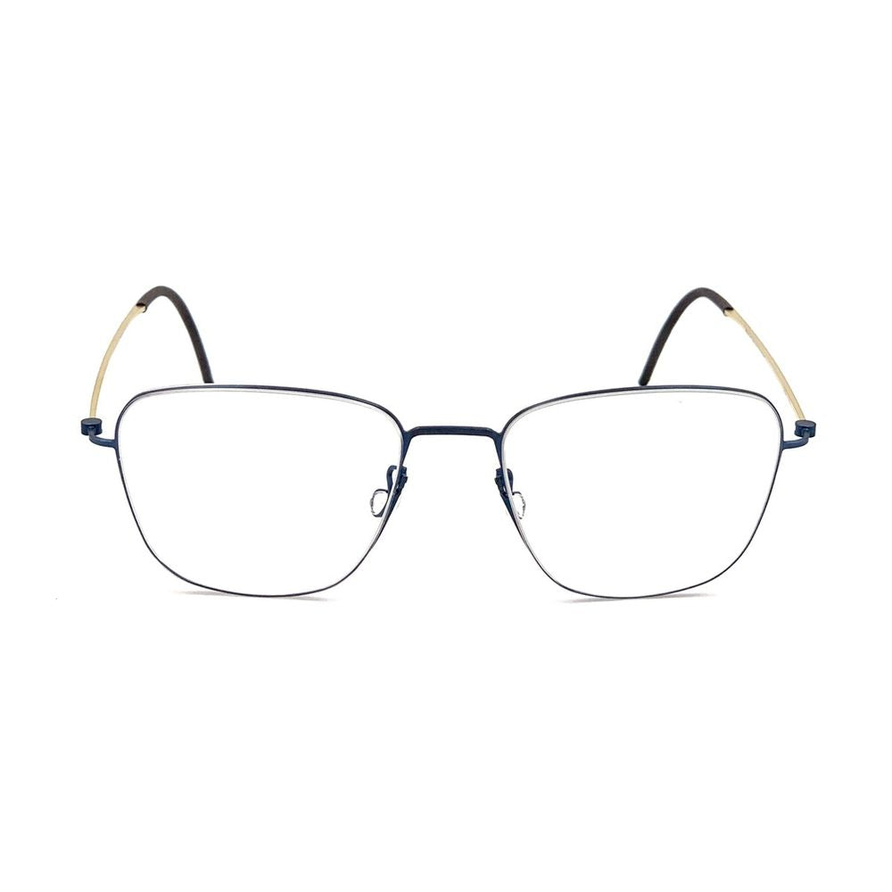 Thintanium 5506 Thin Titanium Square Framed Sunglasses