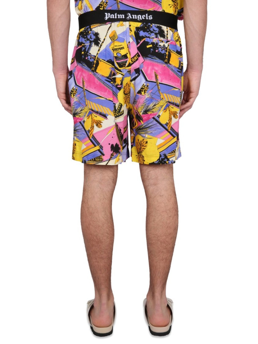 Miami Bermuda Shorts