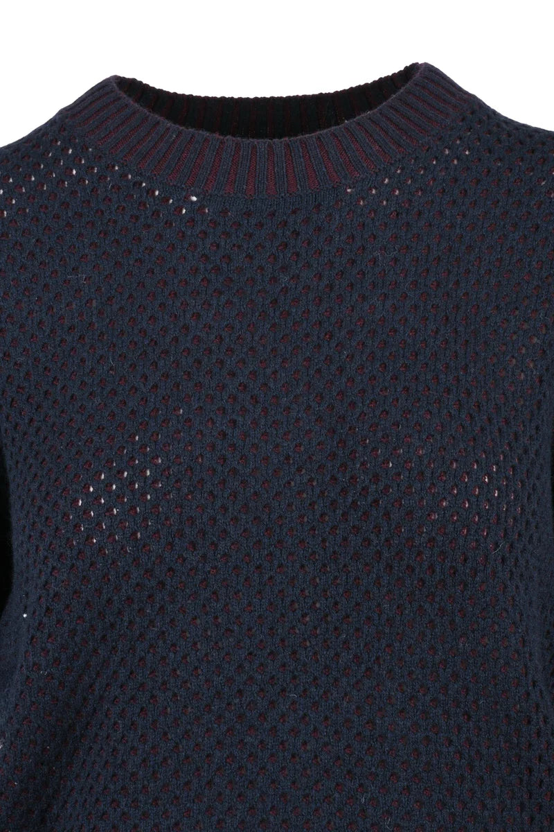 Crewneck Sweater - Blue