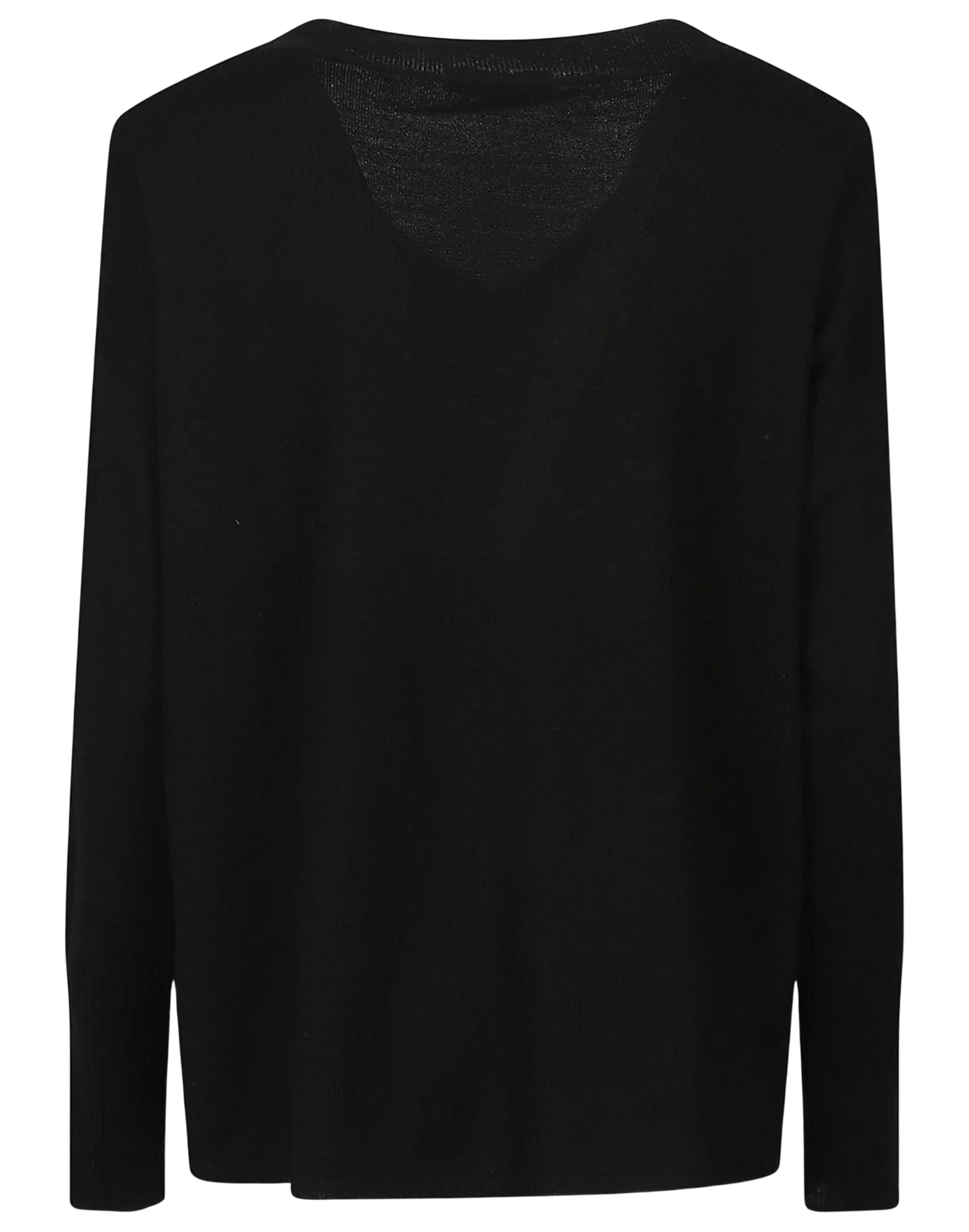 Women’S V-Neck Knit Sweater