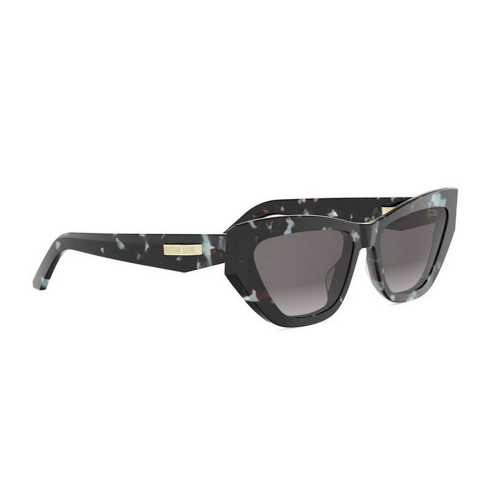 C B6I Butterfly Shape Acetate Sunglasses