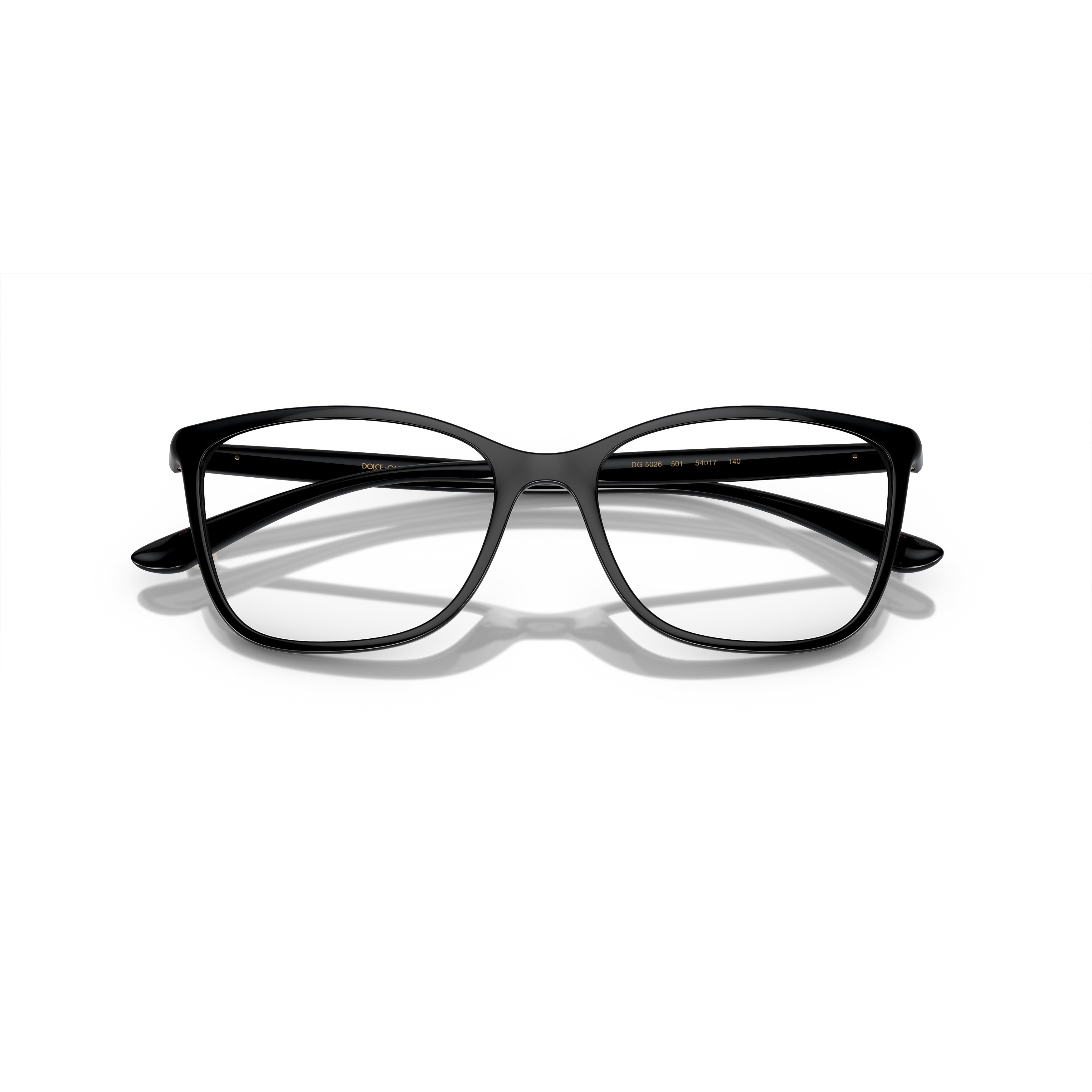 0dg5026 Full-Rim Rectangular Eyeglasses