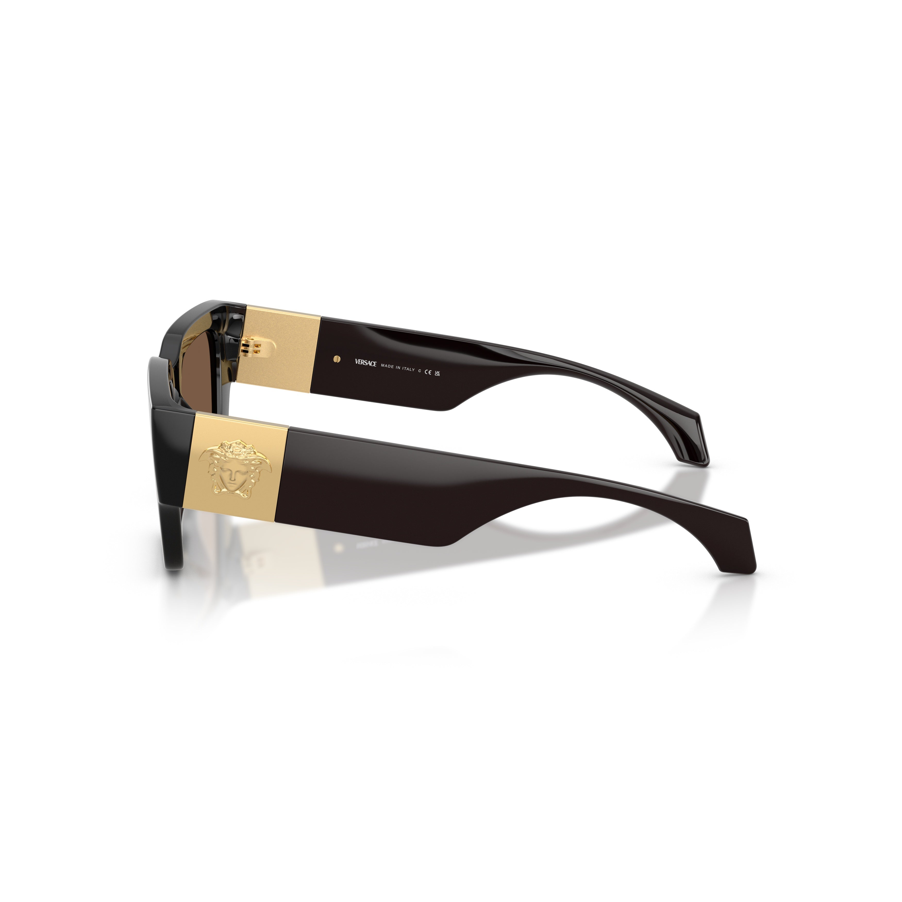 0ve4497u Rectangular Frame Sunglasses