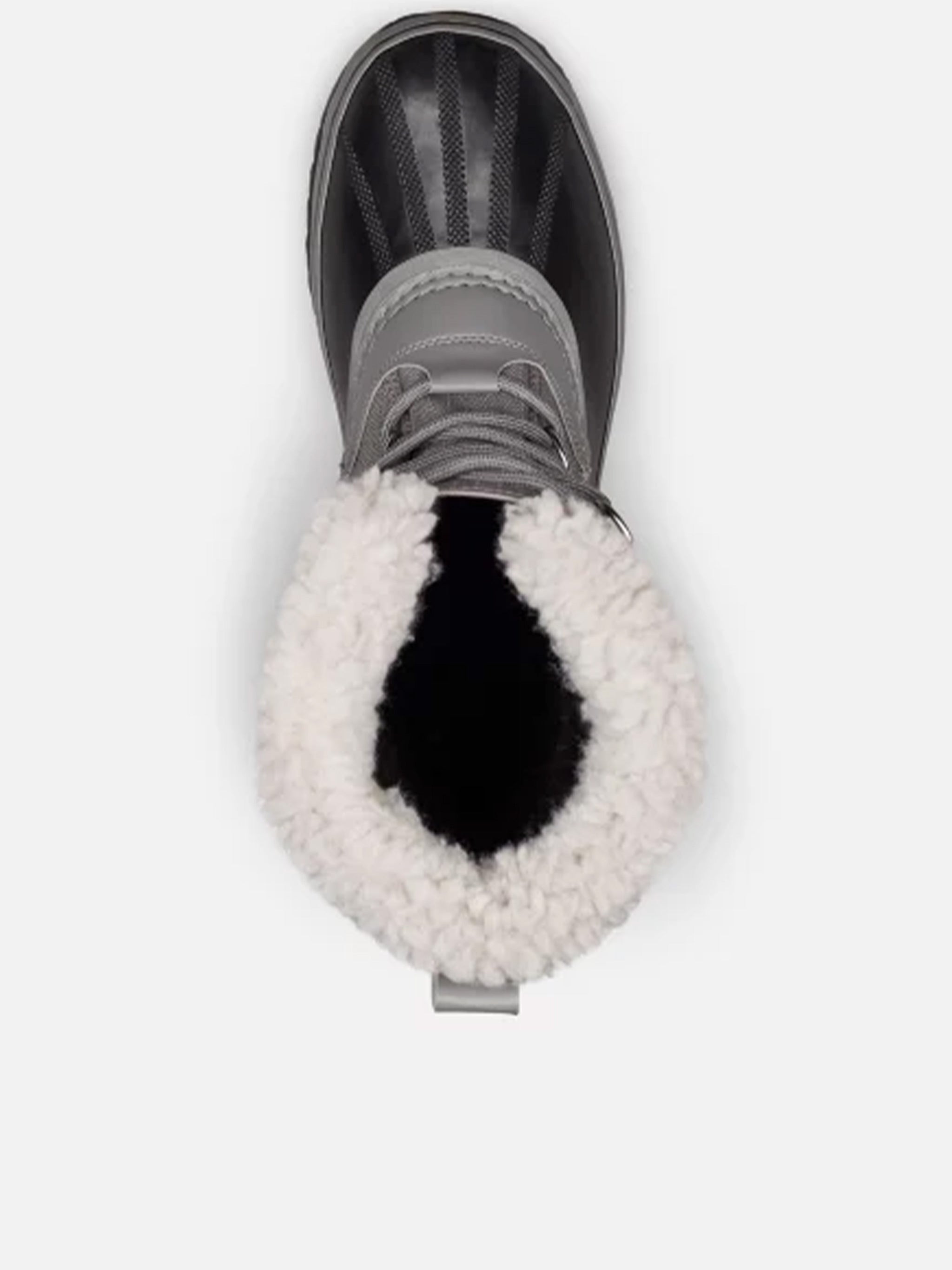 Grey 1964 Pac Pac Nylon Boots