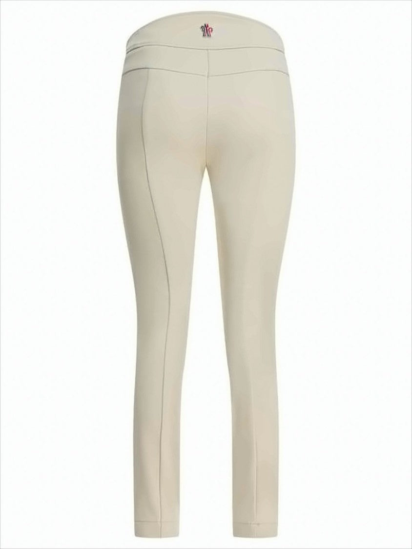 Tailored Slim-Fit Jogging Pants with Zippered Pockets